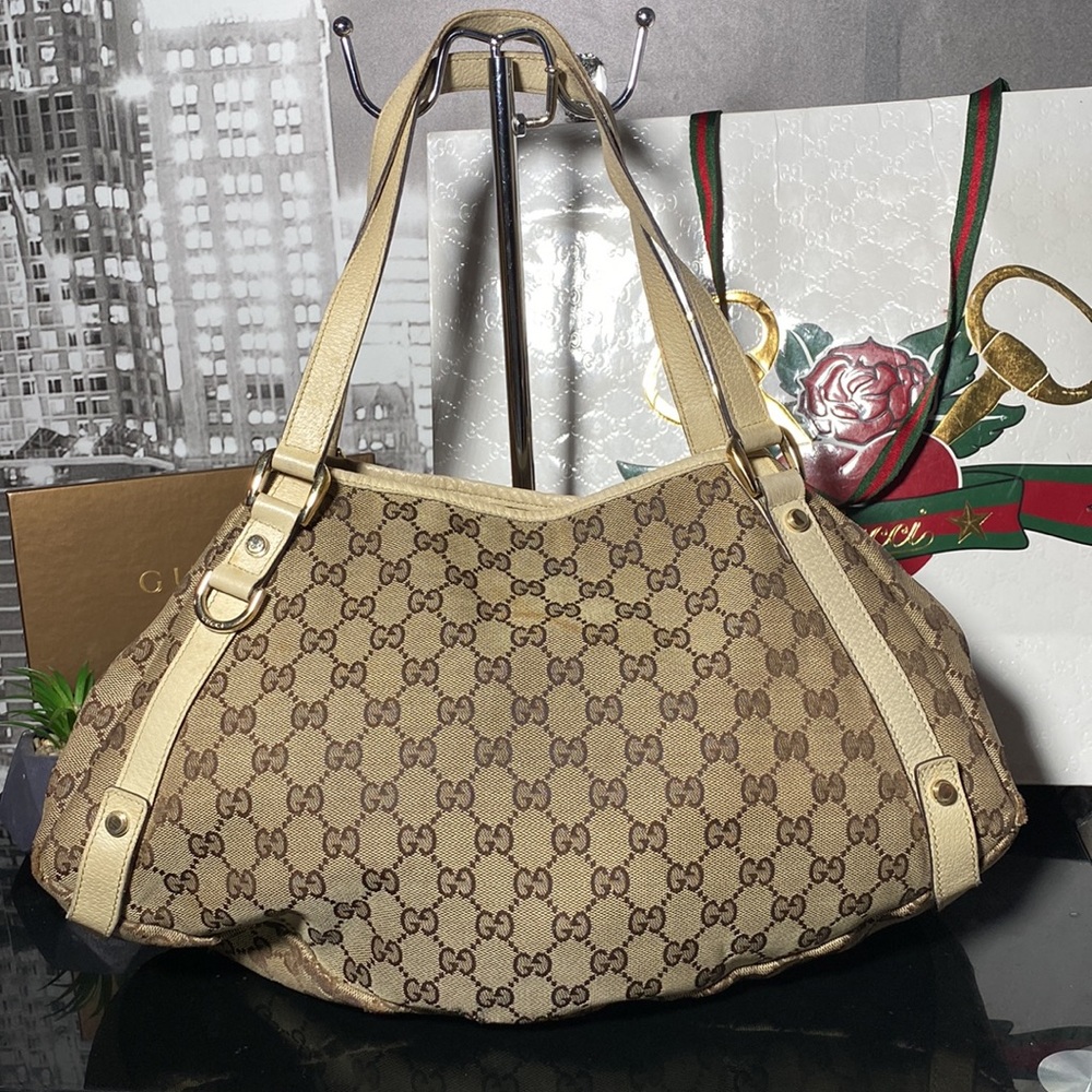 Authentic Gucci GG Classic Bag